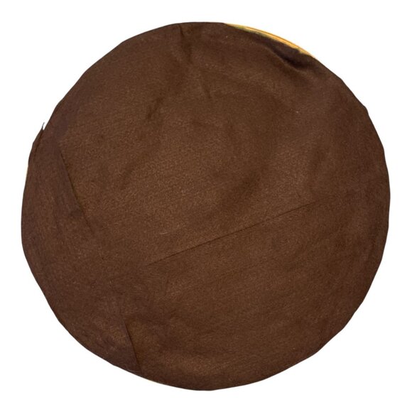 VTG Seneca Crafts Painted Wood Cheese Box – Goose & Bear Country Decor – 15" x 5 - Picture 8 of 8